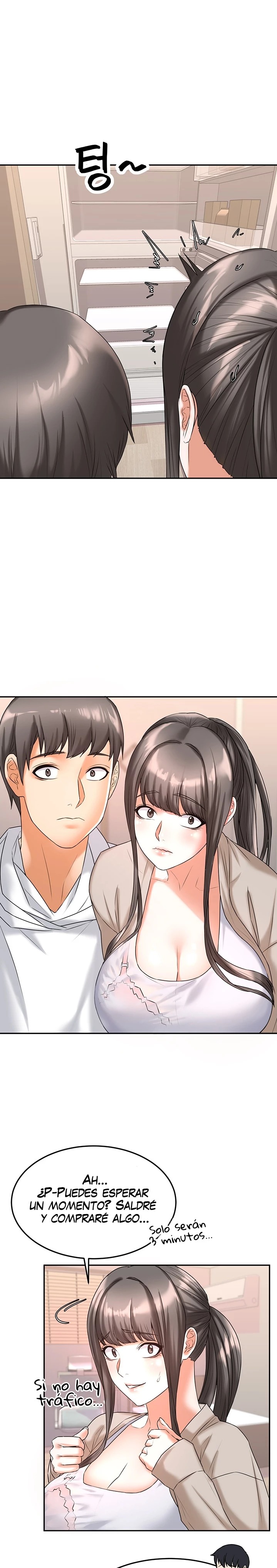 Stay at Home Raw Chapter 16 Page 20