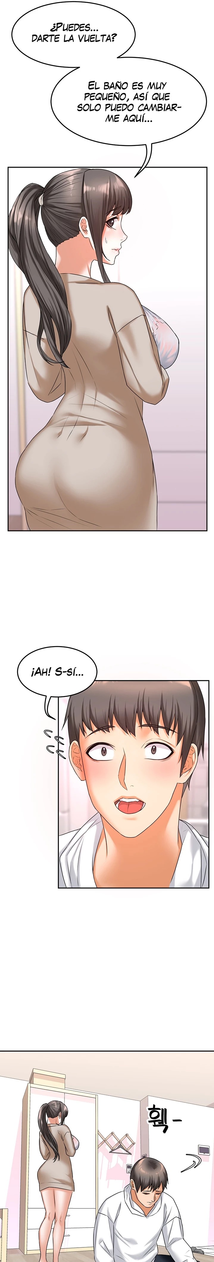 Stay at Home Raw Chapter 16 Page 23
