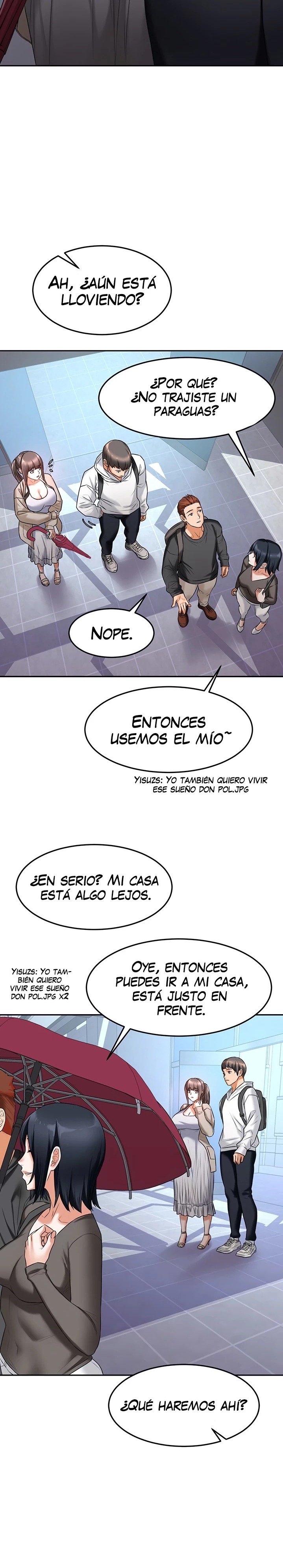 Stay at Home Raw Chapter 16 Page 4