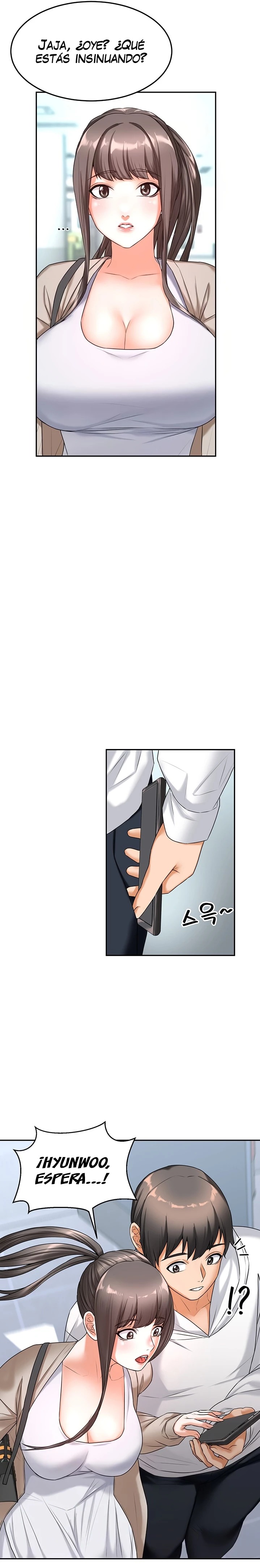 Stay at Home Raw Chapter 16 Page 5