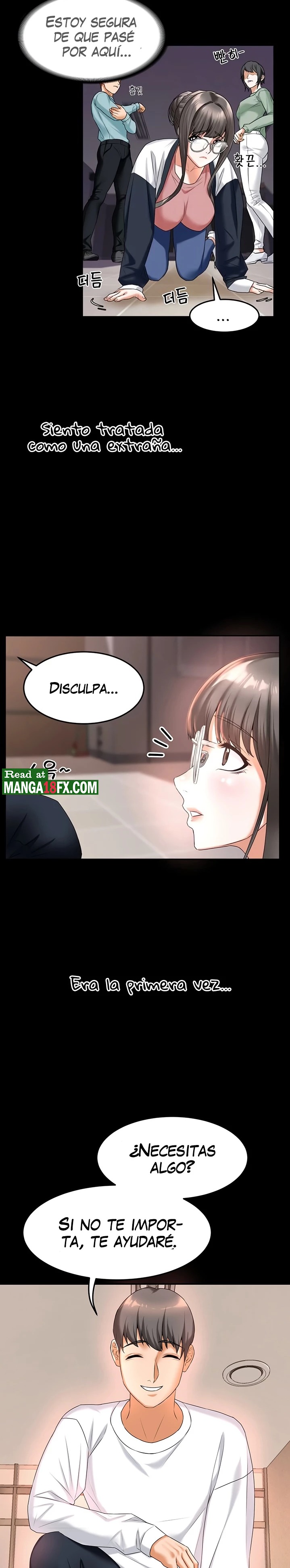 Stay at Home Raw Chapter 16 Page 9