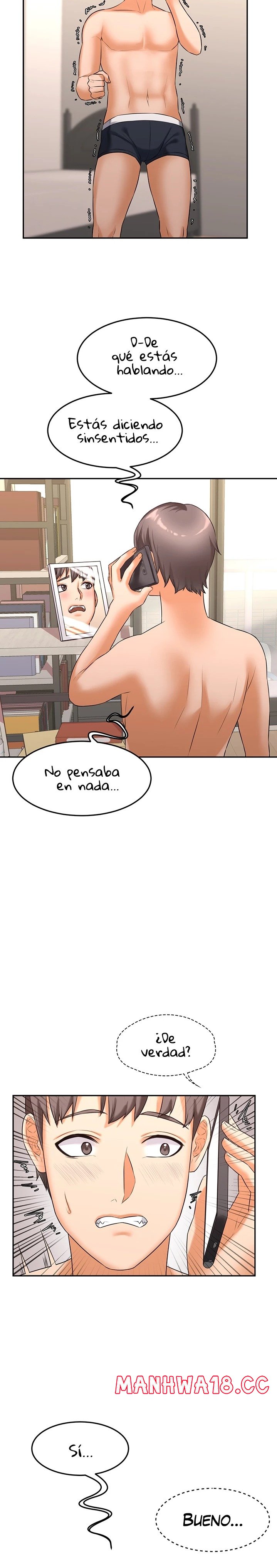 Stay at Home Raw Chapter 18 Page 19