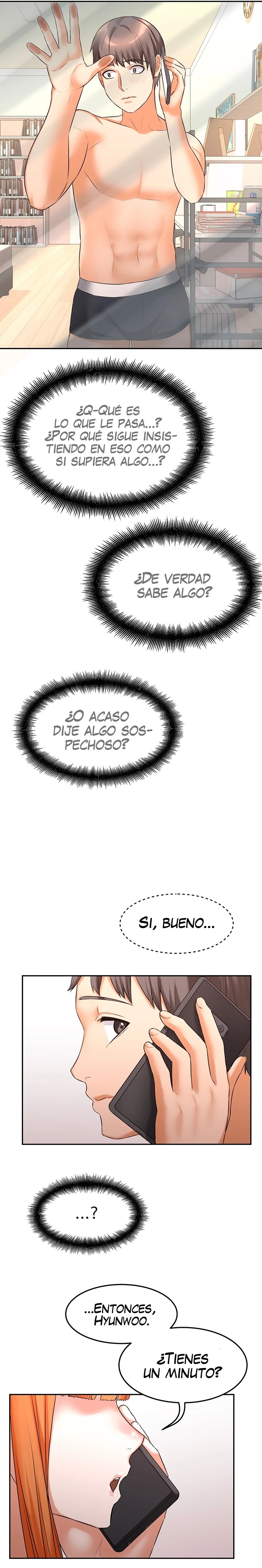 Stay at Home Raw Chapter 18 Page 20