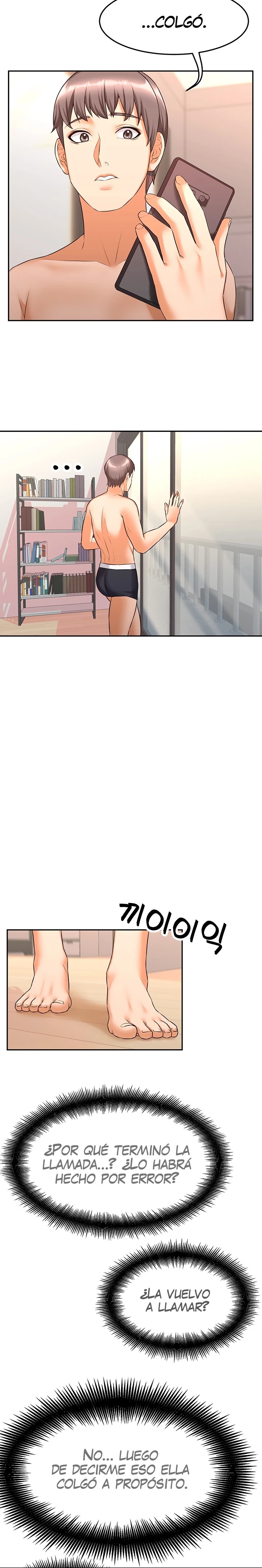 Stay at Home Raw Chapter 18 Page 22