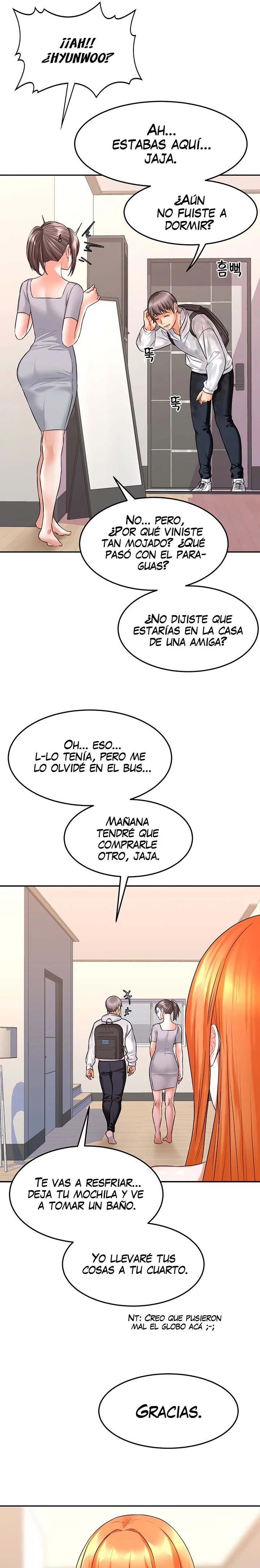 Stay at Home Raw Chapter 18 Page 8