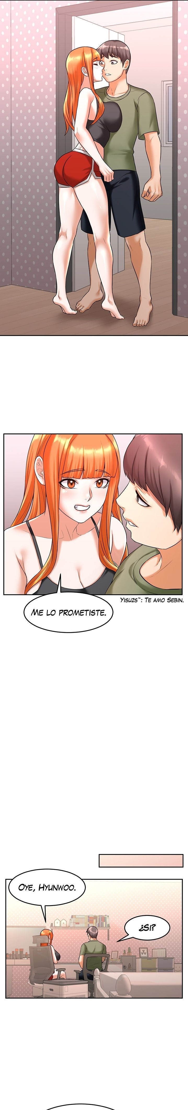 Stay at Home Raw Chapter 19 Page 11