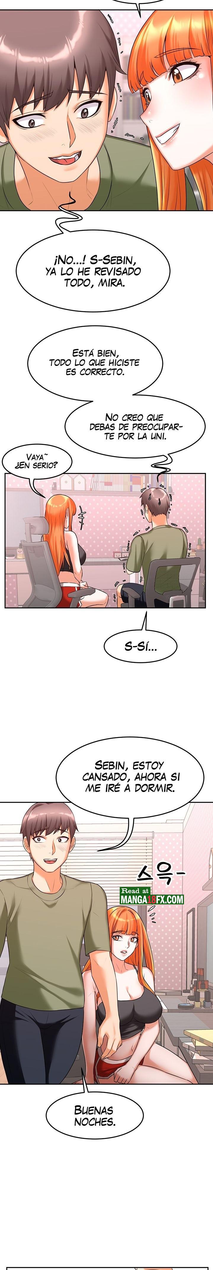 Stay at Home Raw Chapter 19 Page 15