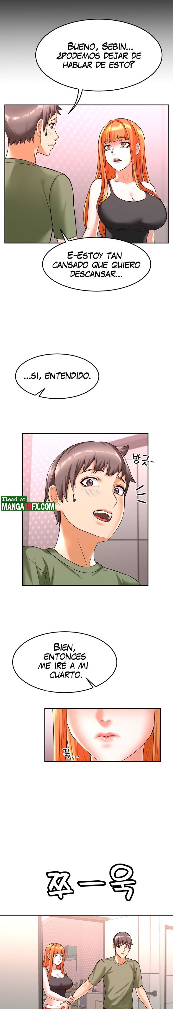 Stay at Home Raw Chapter 19 Page 9