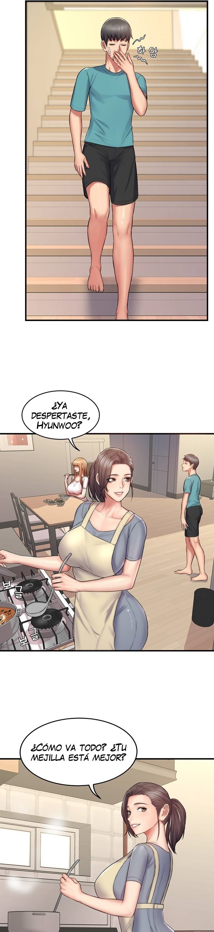 Stay at Home Raw Chapter 2 Page 11