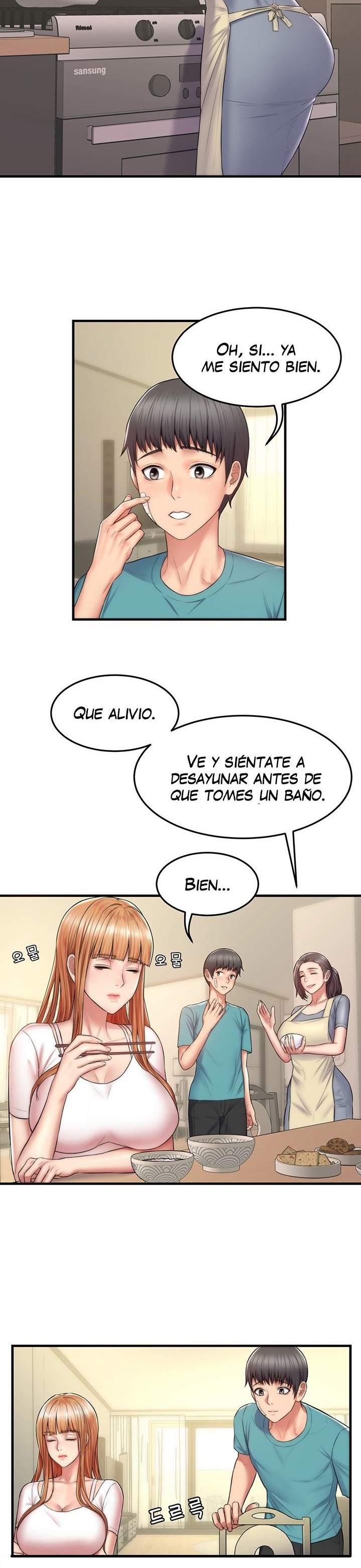 Stay at Home Raw Chapter 2 Page 12