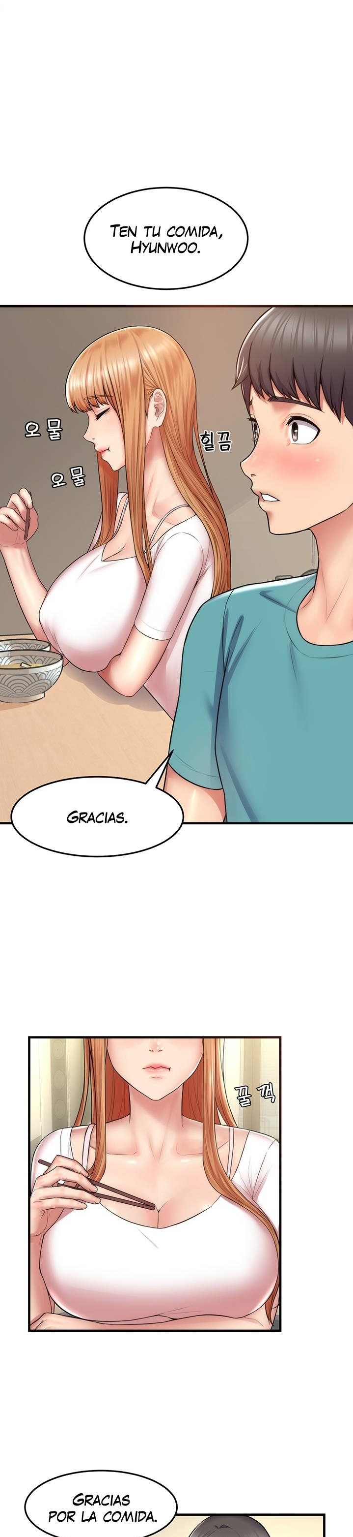Stay at Home Raw Chapter 2 Page 13