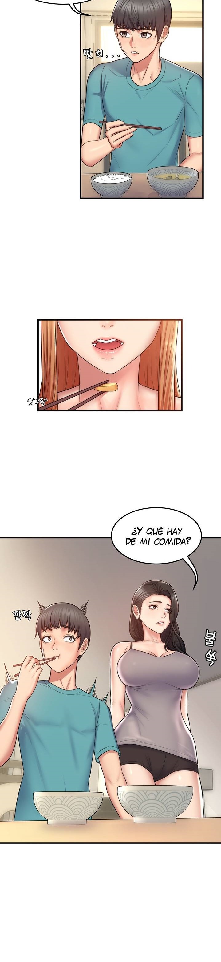Stay at Home Raw Chapter 2 Page 14