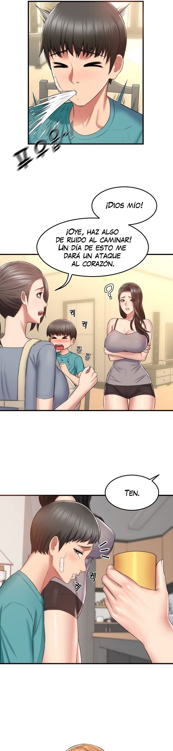 Stay at Home Raw Chapter 2 Page 15