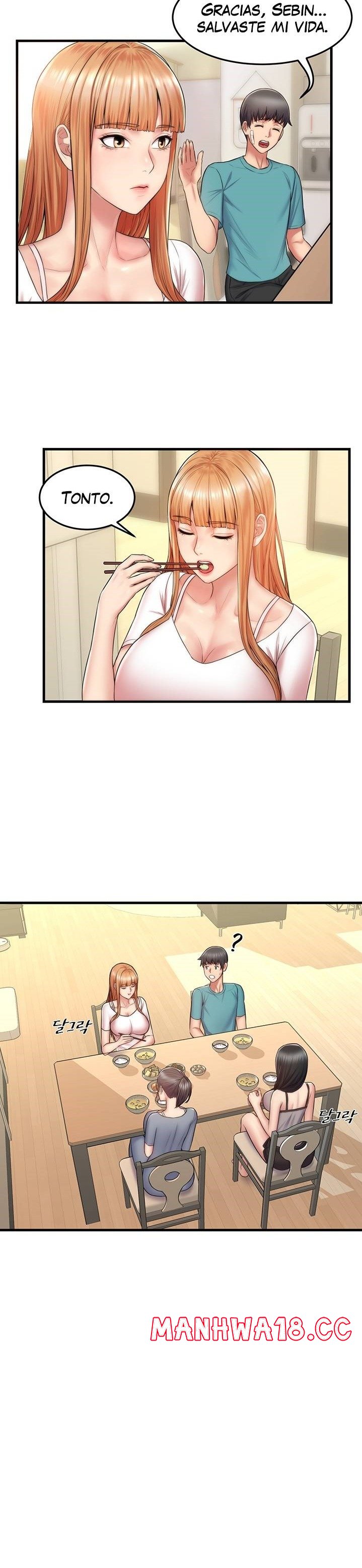 Stay at Home Raw Chapter 2 Page 17