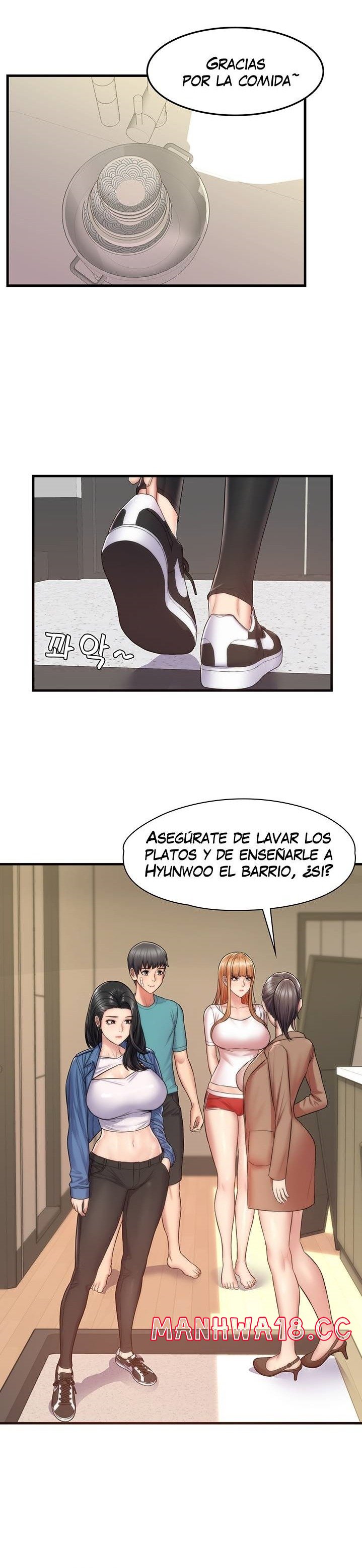Stay at Home Raw Chapter 2 Page 18