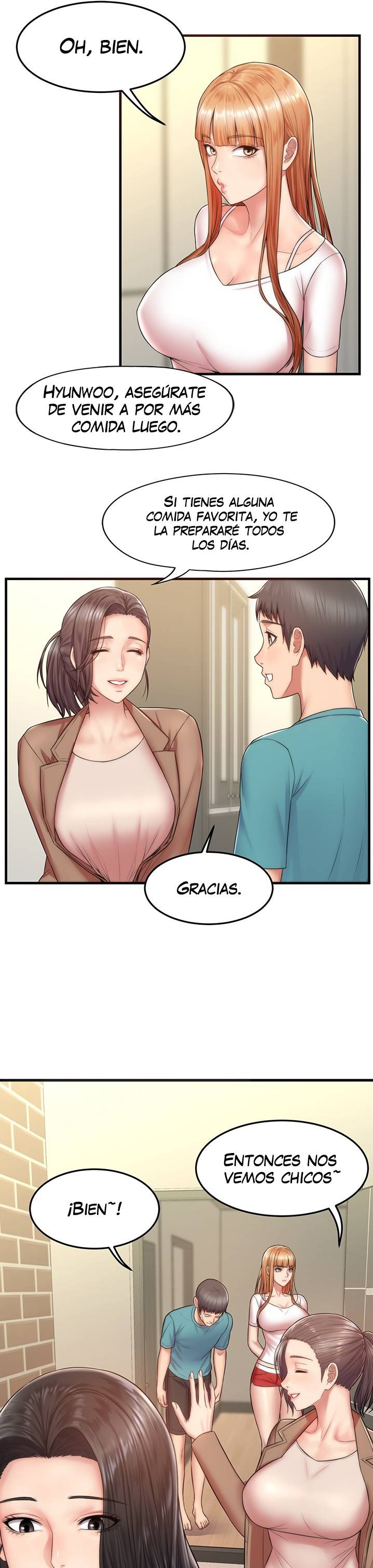 Stay at Home Raw Chapter 2 Page 19