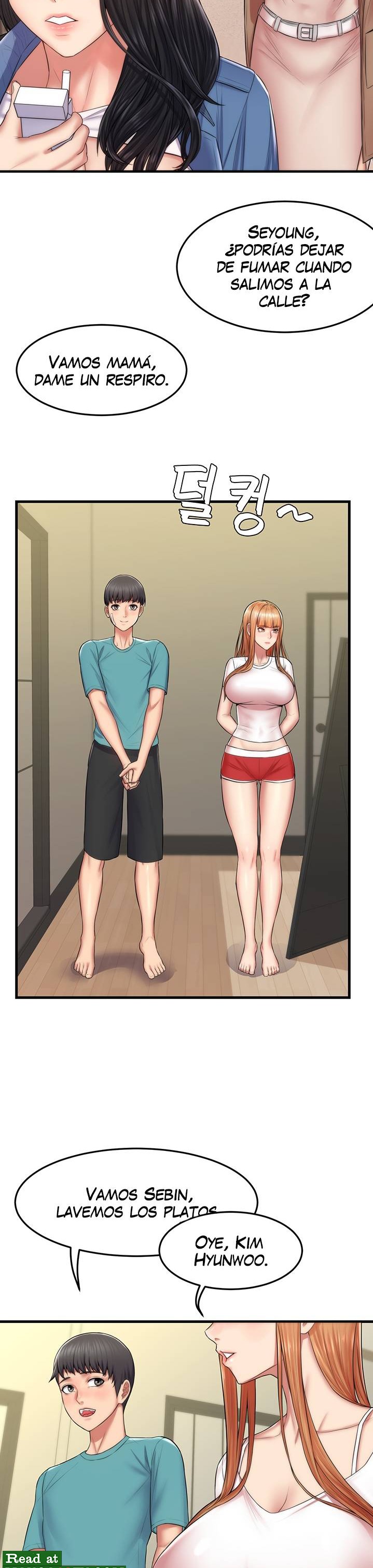 Stay at Home Raw Chapter 2 Page 20