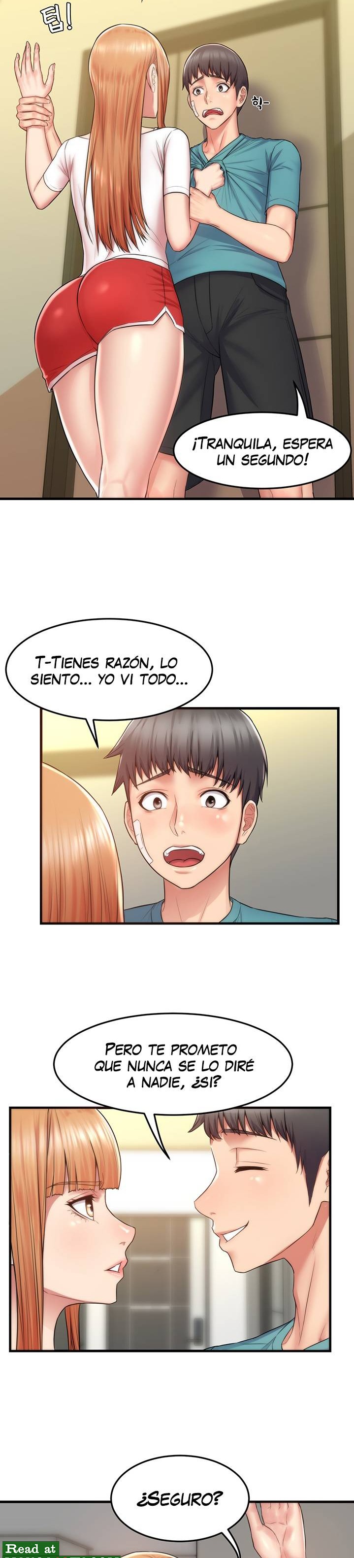 Stay at Home Raw Chapter 2 Page 24