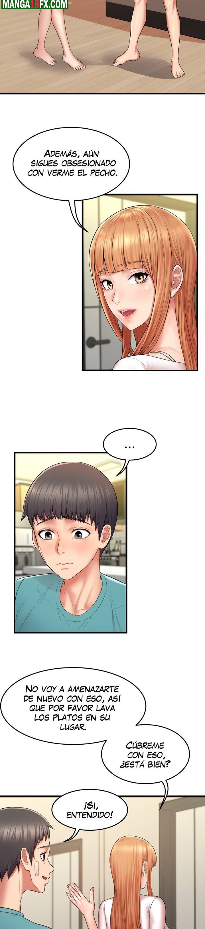 Stay at Home Raw Chapter 3 Page 10