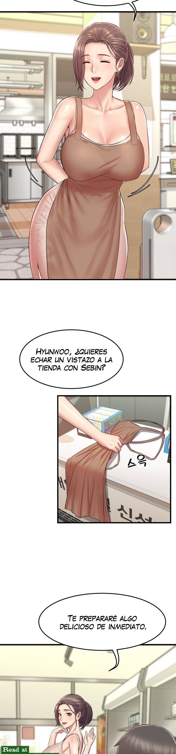 Stay at Home Raw Chapter 3 Page 21