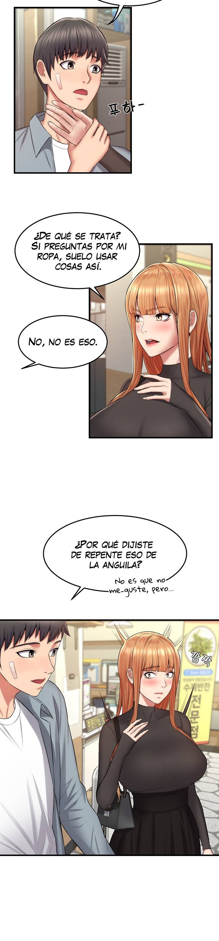 Stay at Home Raw Chapter 3 Page 23