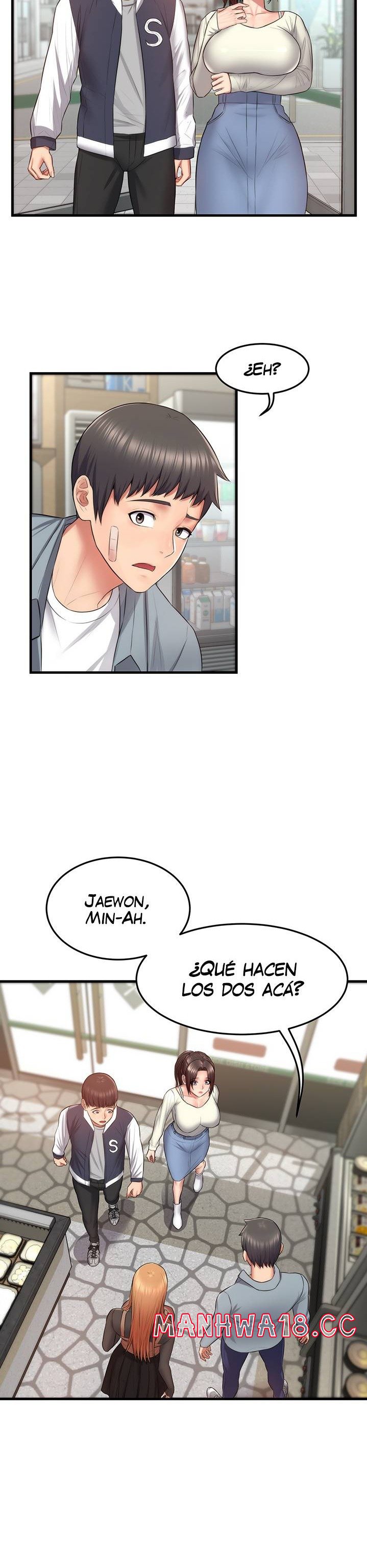 Stay at Home Raw Chapter 3 Page 27