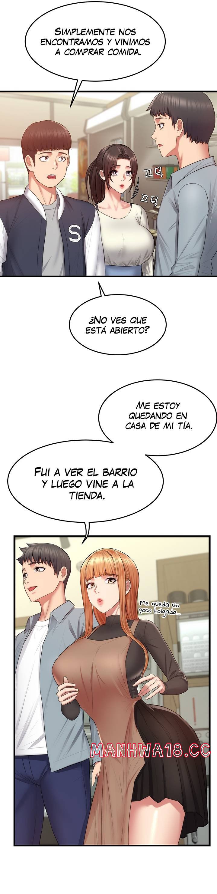 Stay at Home Raw Chapter 3 Page 28