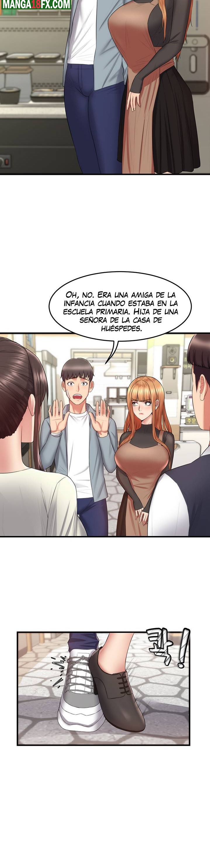 Stay at Home Raw Chapter 3 Page 30