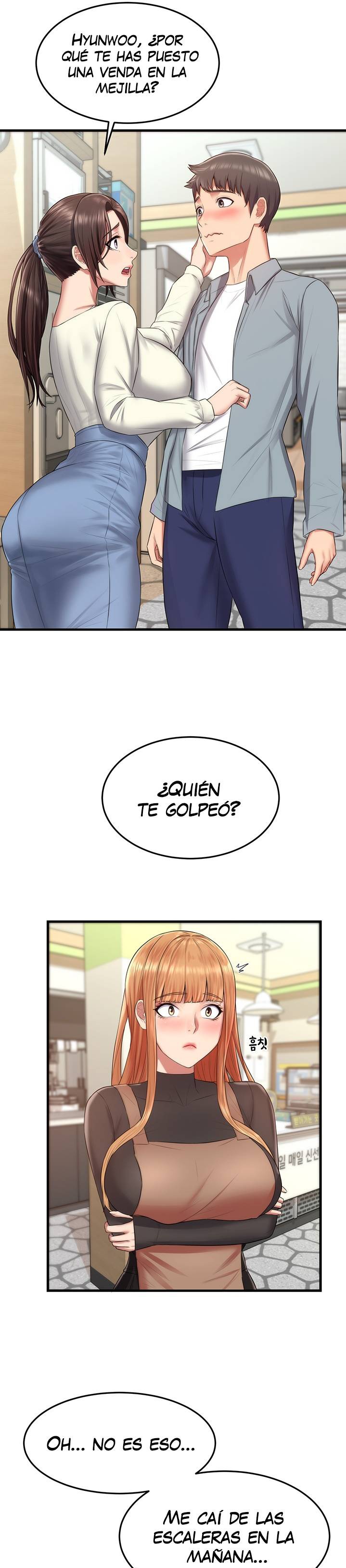 Stay at Home Raw Chapter 3 Page 32