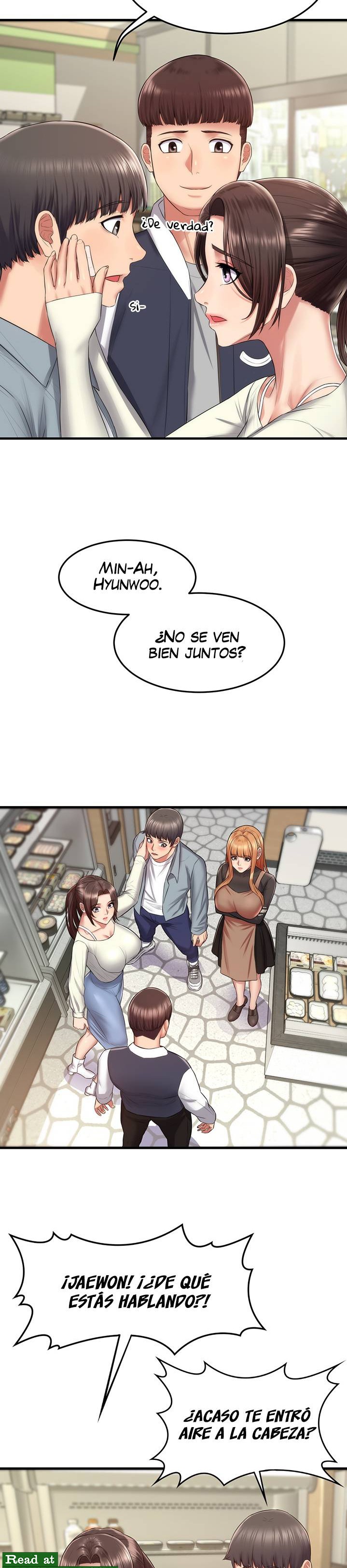 Stay at Home Raw Chapter 3 Page 33