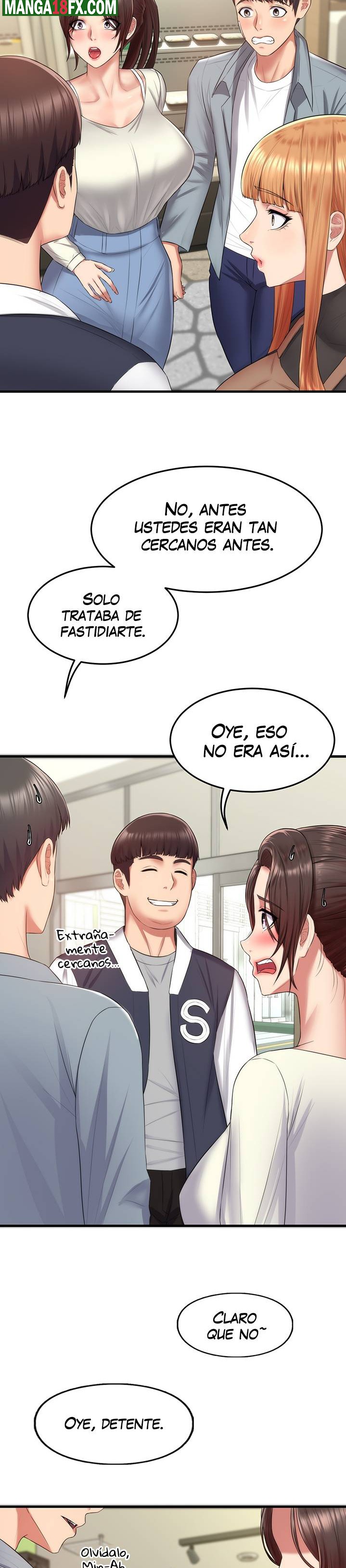 Stay at Home Raw Chapter 3 Page 34