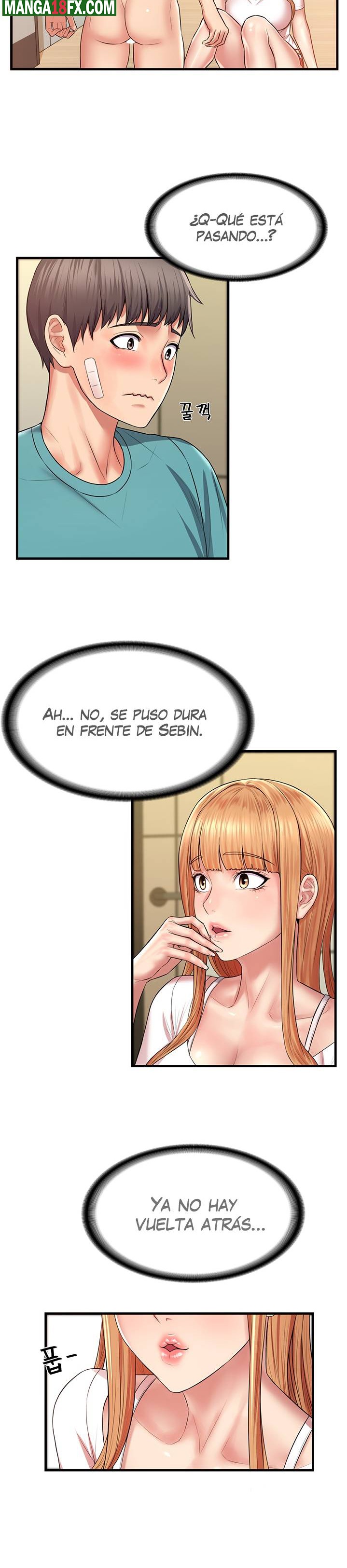 Stay at Home Raw Chapter 3 Page 6