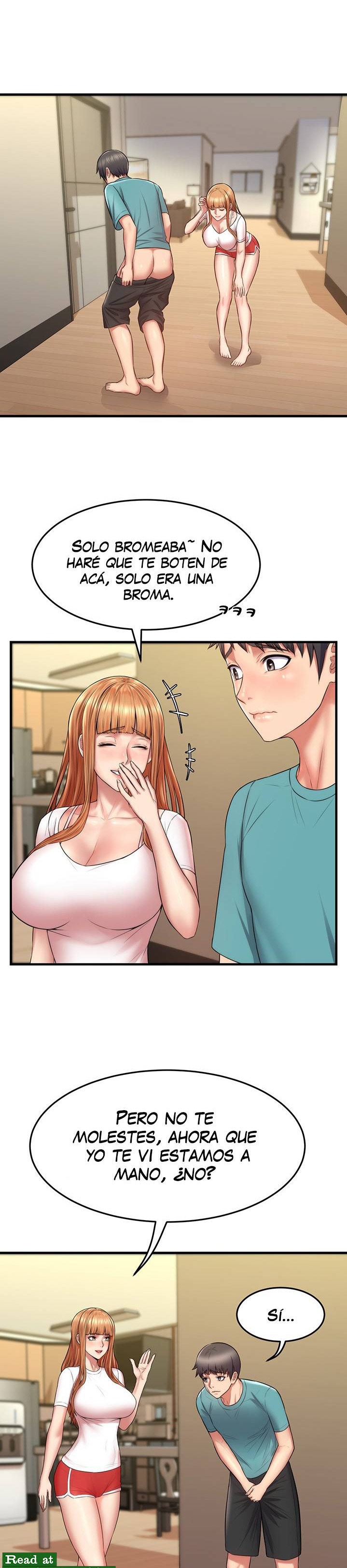 Stay at Home Raw Chapter 3 Page 9