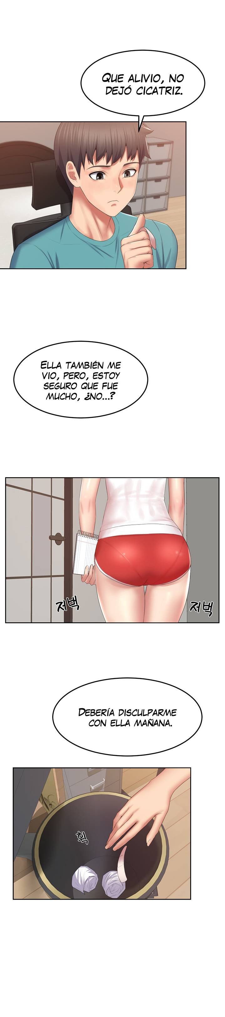 Stay at Home Raw Chapter 4 Page 11