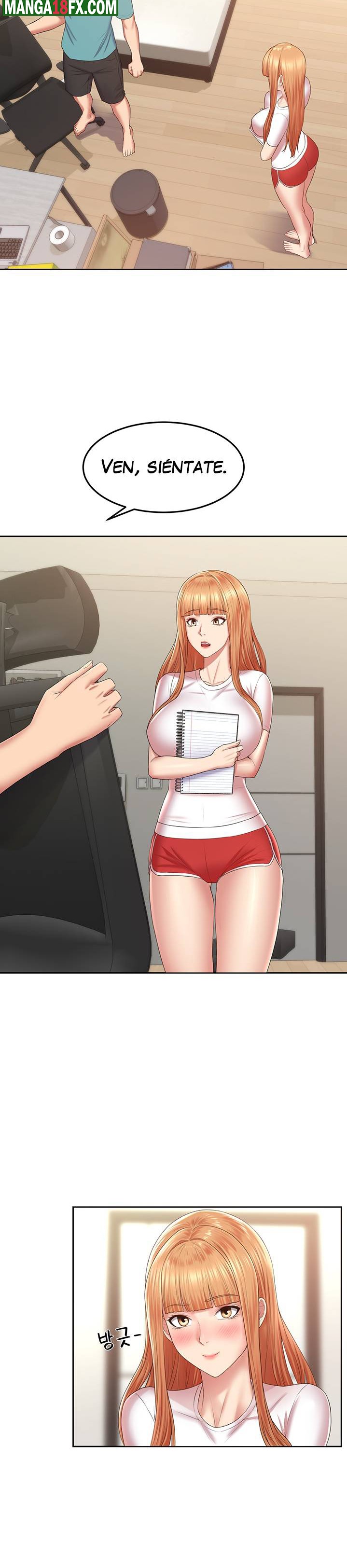 Stay at Home Raw Chapter 4 Page 17