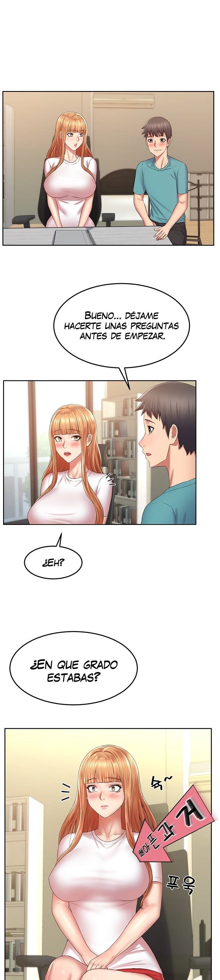 Stay at Home Raw Chapter 4 Page 19