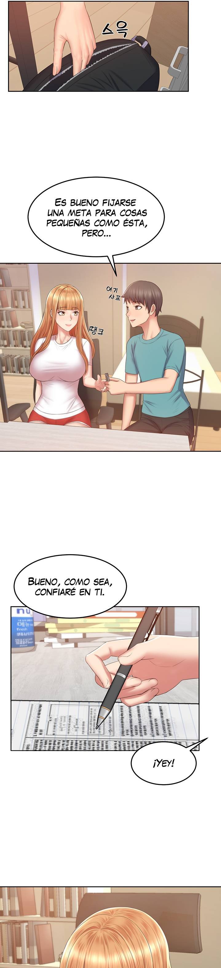 Stay at Home Raw Chapter 4 Page 23