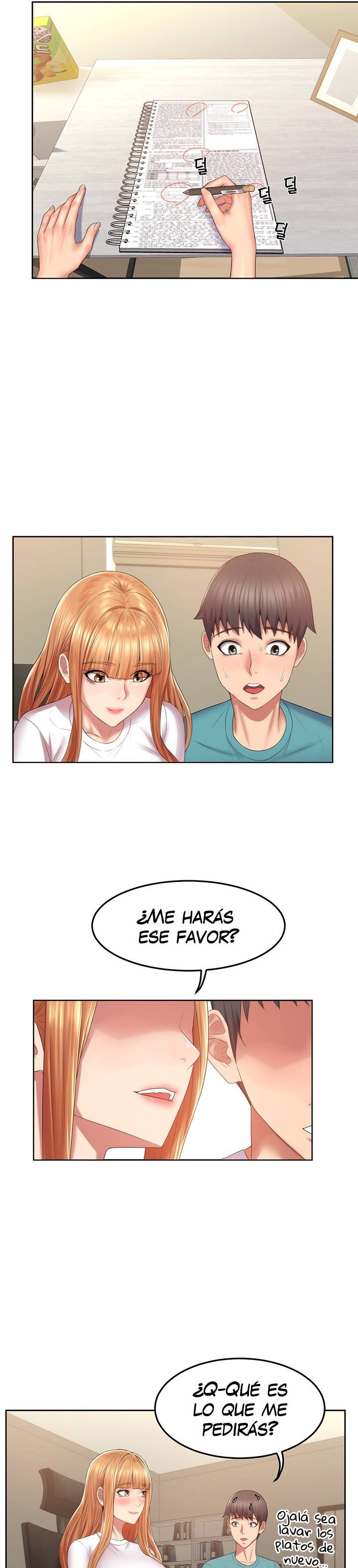 Stay at Home Raw Chapter 4 Page 27