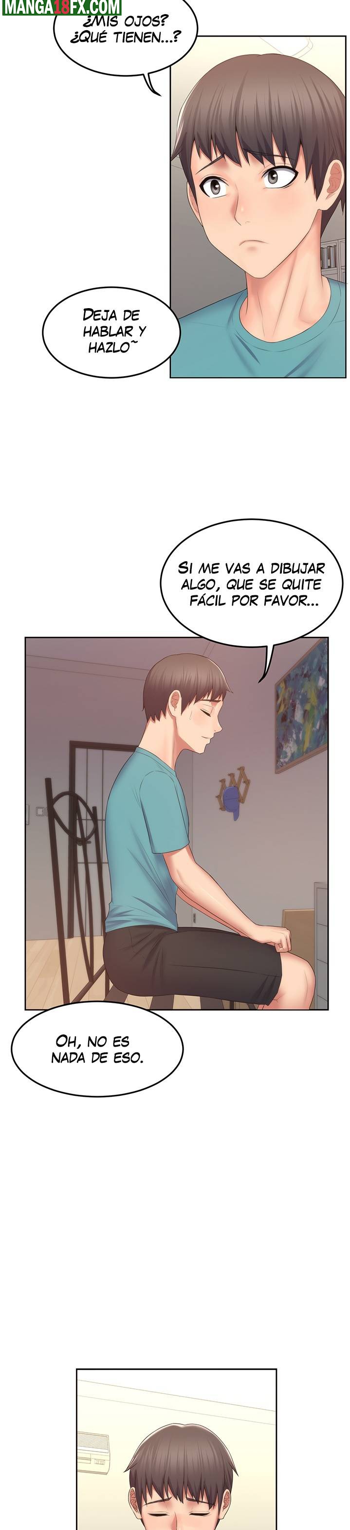 Stay at Home Raw Chapter 4 Page 29