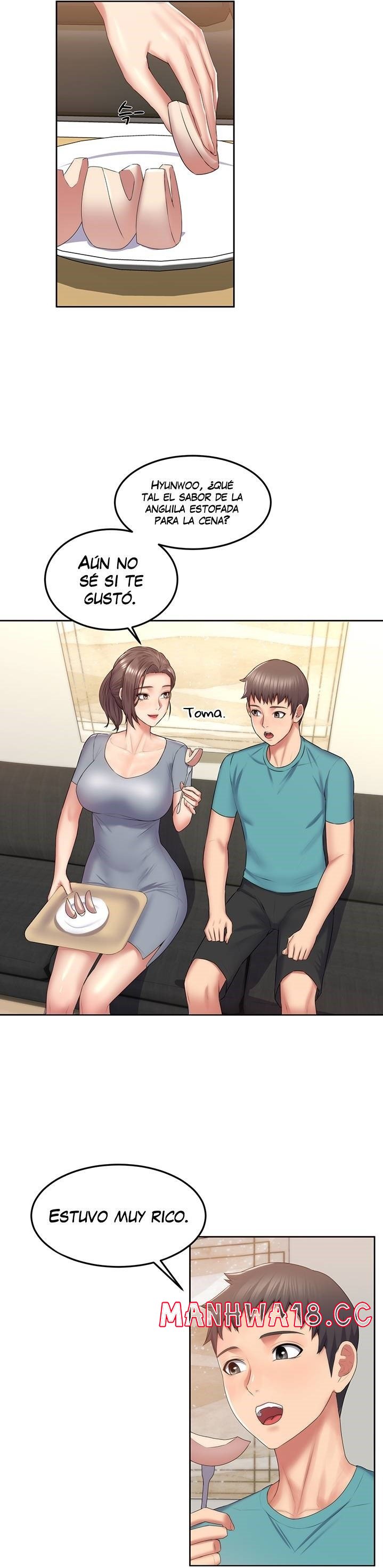 Stay at Home Raw Chapter 4 Page 3
