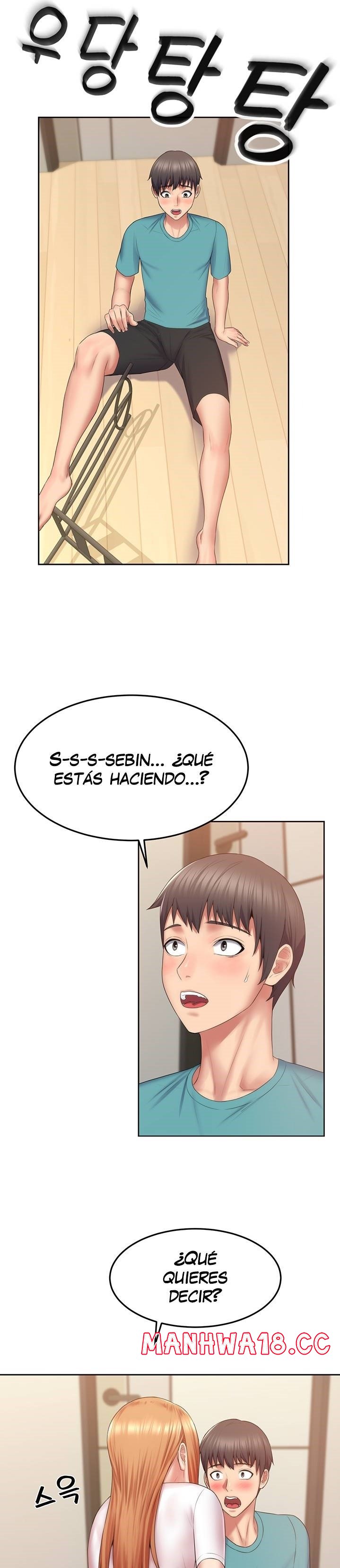Stay at Home Raw Chapter 4 Page 31