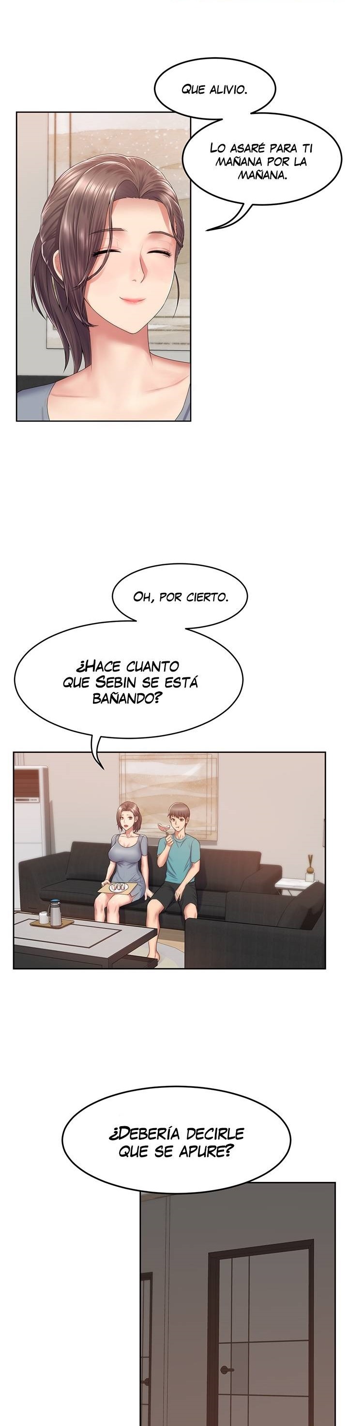 Stay at Home Raw Chapter 4 Page 4