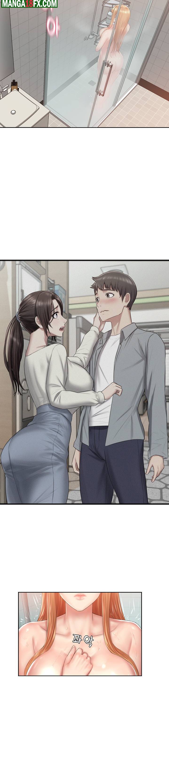 Stay at Home Raw Chapter 4 Page 9