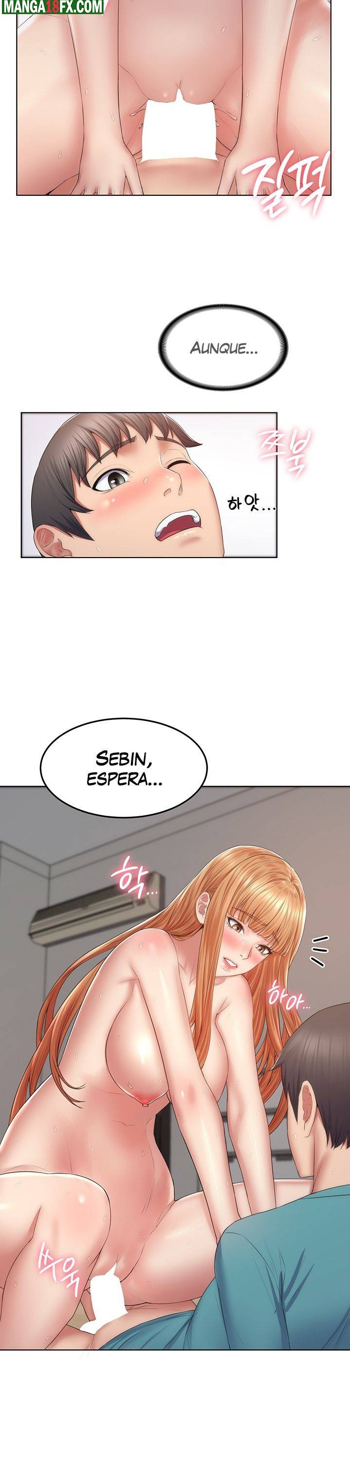 Stay at Home Raw Chapter 5 Page 20