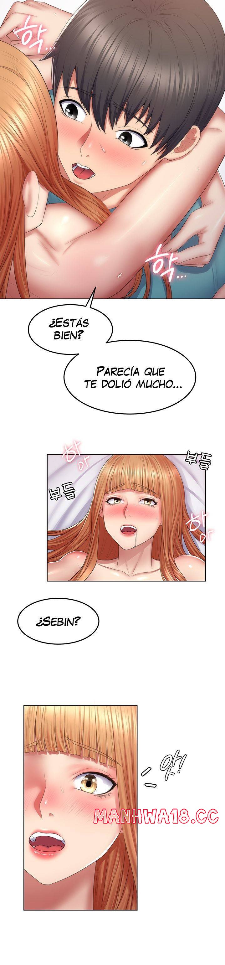 Stay at Home Raw Chapter 5 Page 33
