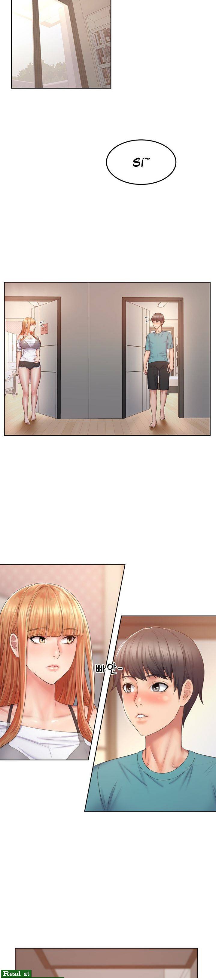 Stay at Home Raw Chapter 6 Page 17