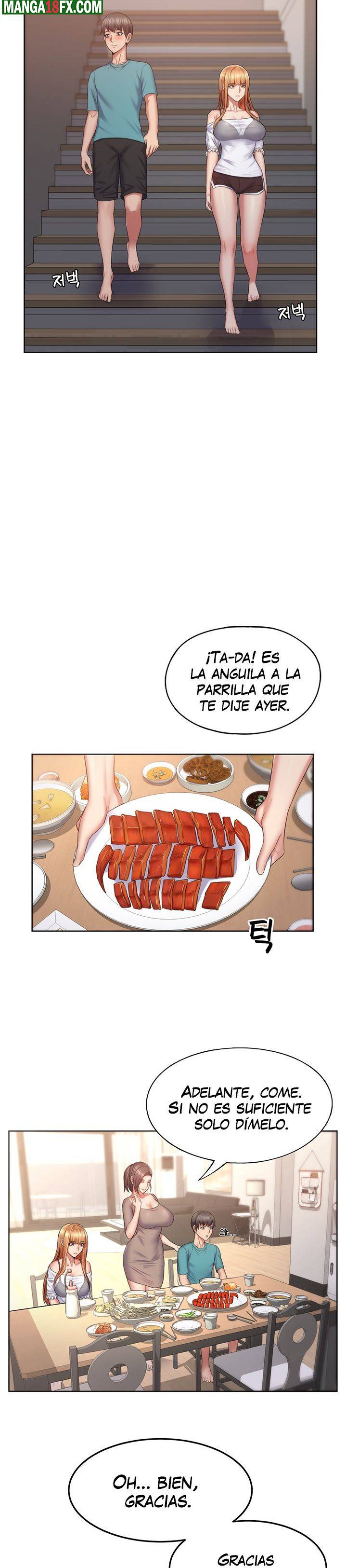Stay at Home Raw Chapter 6 Page 18