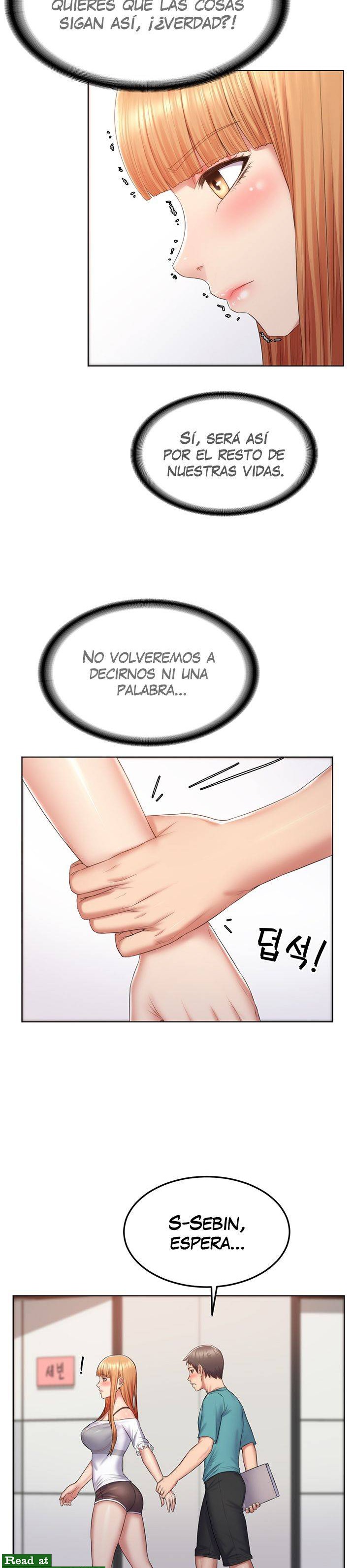 Stay at Home Raw Chapter 6 Page 33