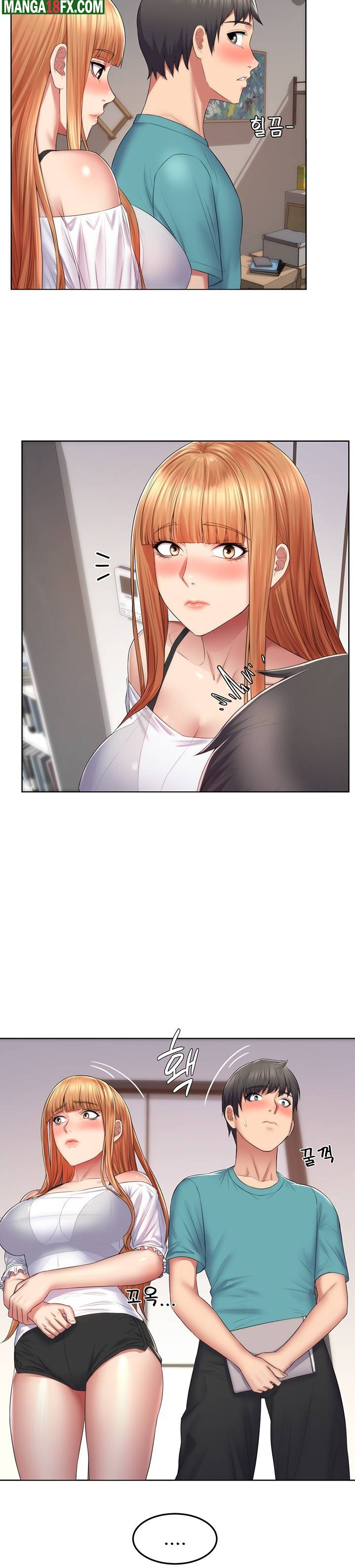Stay at Home Raw Chapter 7 Page 13