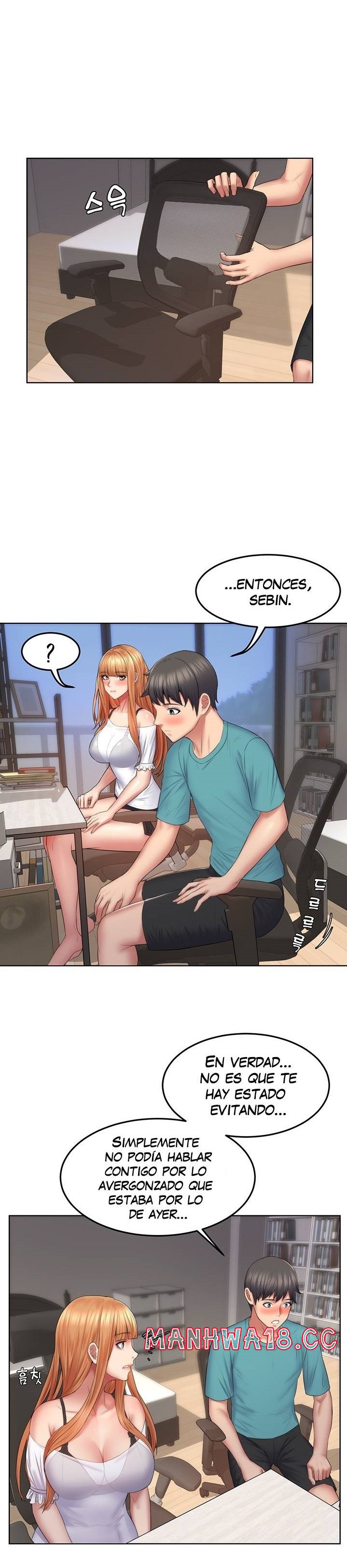 Stay at Home Raw Chapter 7 Page 16